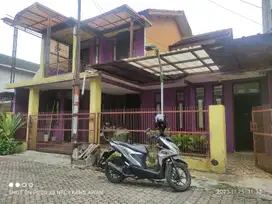 Rumah cluster bandung indah raya cipamokolan rancasari kota bandung