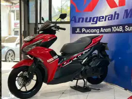 Km 8RB ! Yamaha Aerox Vva Connected 2022 155 cc