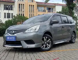 [OLXmobbi] Nissan Grand Livina 1.5 SV Bensin-MT 2018