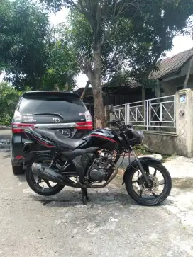 Honda cb verza 2018 150 cc