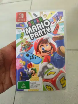 Super mario party switch mulus normal