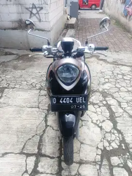 Yamaha Fino tahun 2021