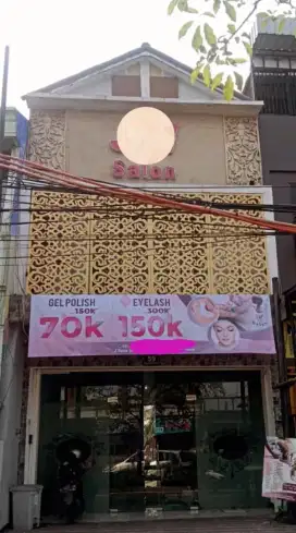 Ruko Dijual atau sewa