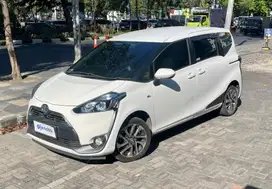 TOYOTA SIENTA 1.5 V BENSIN MATIC 2016