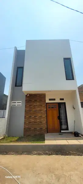 Rumah Murah Promo Opening Cingised Cisaranten Dekat Antapani Bandung