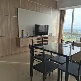 Apartemen U Residence 2 Type 2 bed Fullfurnished jual cepat