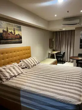 JUAL APARTEMENT PINNACLE LOUIS KIENE PANDANARAN FULL FURNISH MURAH