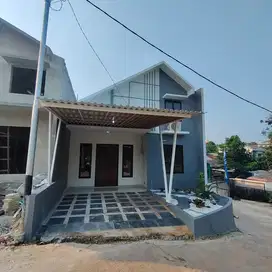 ambil rumah deket stasiun cibinong