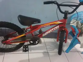 Sepeda BMX anak 18