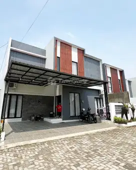 RUMAH MEWAH KARANG GINTUNG PURWOKERTO