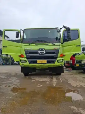 HINO Ranger 500 FM 260 JD 2018 Dump 26 Kbk P 6,4 T 1,67 L 2,5