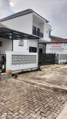 Rumah Murah Lingkungan nasionalis dan Nyaman Dekat UII dan Kopi Klotok