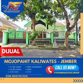 RUMAH DI MOJOPAHIT TRANSMART JEMBER