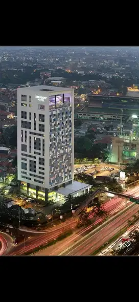 HOTEL BINTANG 4 DI JALAN TB SIMATUPANG