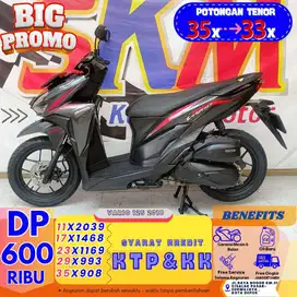 PROMO BOMBASTIS DP 500K Honda Vario 125 2018