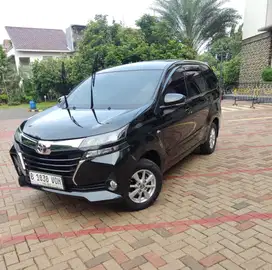 Toyota Avanza 2019 Bensin