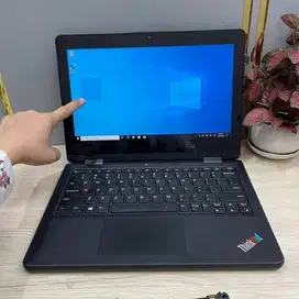 Murah Lenovo YOGA 11E Core i5 Gen8 Touchscreen Mulus Ram 8-256Gb R-ETM