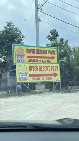 Jual Tanah Jln Pemuda ujung atau musdalifah riau baru