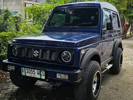 JUAL SUZUKI  KATANA GX 2001 M/T