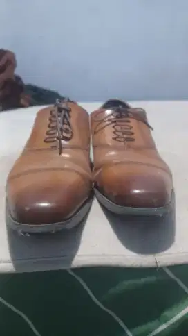 Sepatu Pantofel Oxford Tête size 41