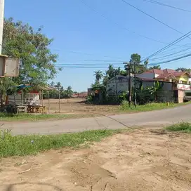 Tanah Ruko dan Rumah kebun Handil