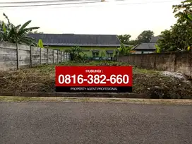 Dijual Tanah 290m2 di Rajawali Palembang