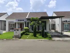 Rumah Semi Furnish Suvarna Sutera Tangerang 1K8000TL