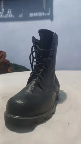 Sepatu PDL TNI-AD sebelah Kiri size 41