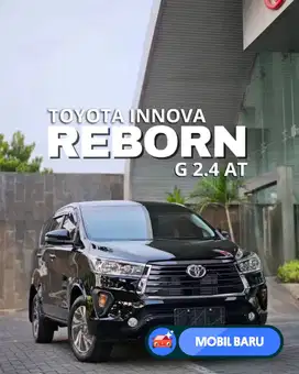 [Mobil Baru] toyota kijang innova