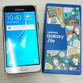 Samsung Galaxy J3 4G 8GB S-Bike