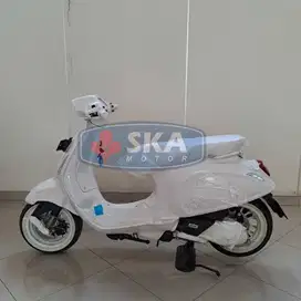 Vespa Justin Bieber Tahun 2022