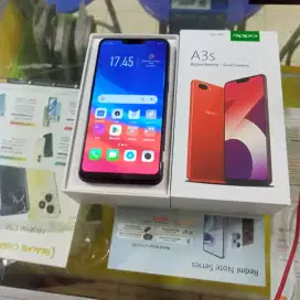 Oppo A3s bekas fullset normal bisa Tukar Tambah