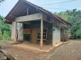 Dijual Tanah dan Rumah