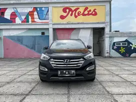 Hyundai Santafe Dspec 2.2 Diesel Matic 2015 Kamera 360 Santa fe