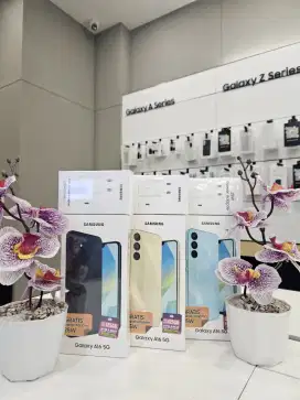 SAMSUNG A16 5G FREE ADAPTER 25W BISA CICILAN MUDAH TANPA APLIKASI