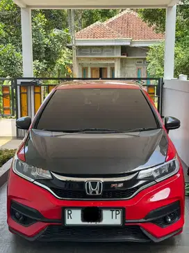 HONDA JAZZ GK5 2018