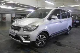 DP Rendah - Wuling Confero S 1.5 L Bensin-MT 2018 Silver (KKM)