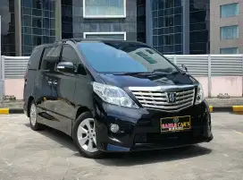 Toyota Alphard S 2.4 (Sudah Power Backdoor)