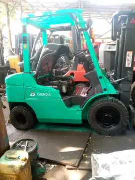 Forklift bekas Jakarta Utara