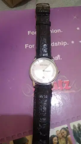 Jam Tangan Pierre Cardin Quartz Original Swiss Made