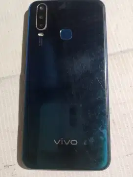 Vivo y12 bekas, ram 3/32