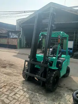 Forklift bekas Jakarta Utara