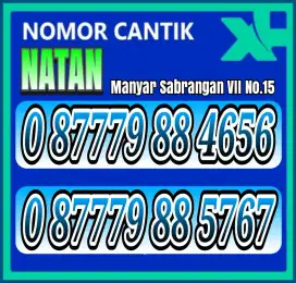 Perdana XL Cantik Murah