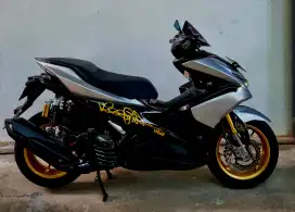 Yamaha Aerox 2018