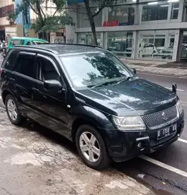 grandvitara jlx 2.0 manual