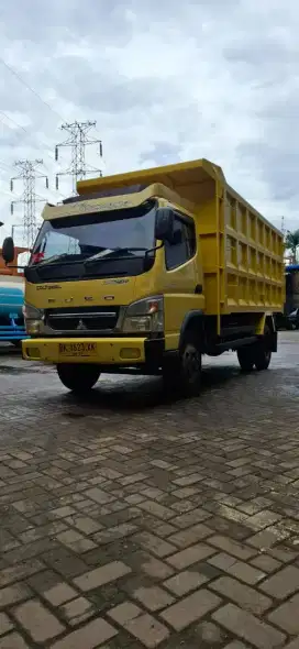 Mitsubishi Colt Diesel FE 74 HDV Dump truk 2021