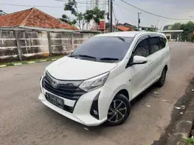 Toyota Calya G MT 2019