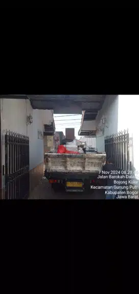 Jasa luar kota cepat dan tepat