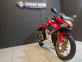 HONDA CBR 150 R TH 2021 SIAP PAKAI (CASH/KREDIT)