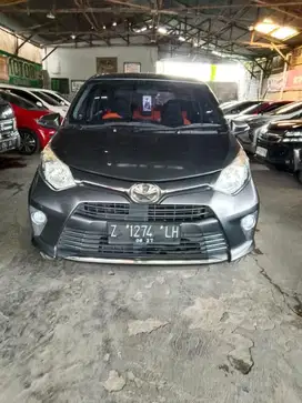 Toyota calya g 2017 at metic siap jalan